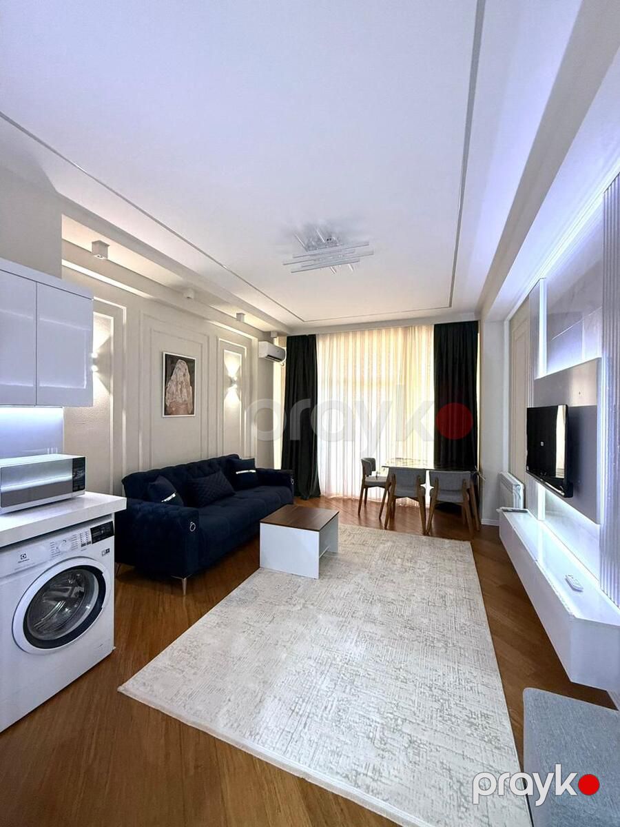 İcarəyə verilir 2 otaqlı yeni tikili 70 m² — Mənzil, Bakı (3)