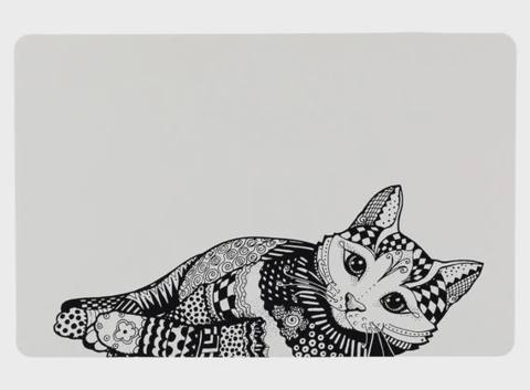 Trixie, qab altlığı, 28×44 sm — Pişiklər