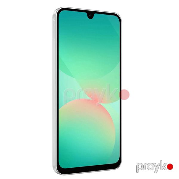 Samsung Galaxy A26 5G (6GB RAM) White 128GB — Mallar, Bakı (5)
