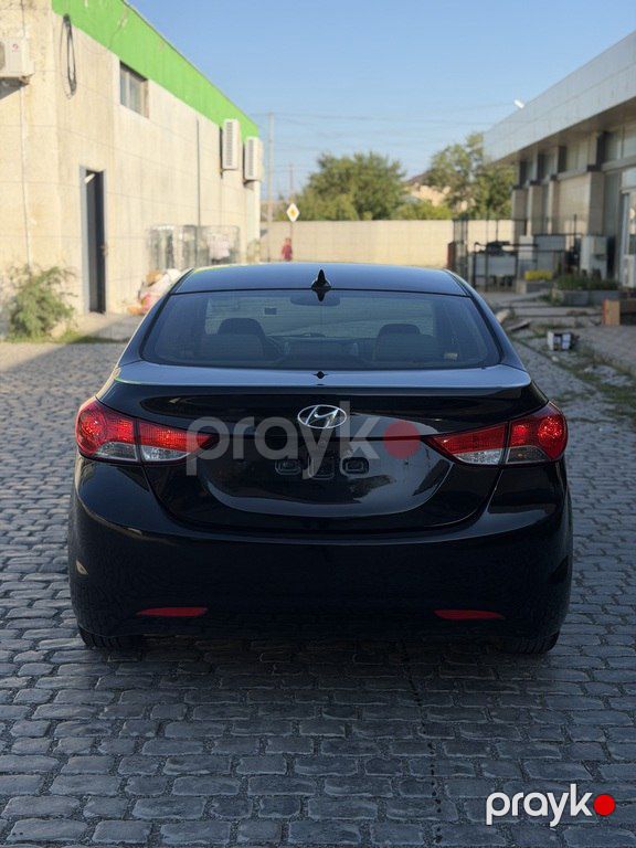Hyundai Elantra, 1.8 L, 2014 il, 151 278 km — Avtomobillər, Bakı (6)