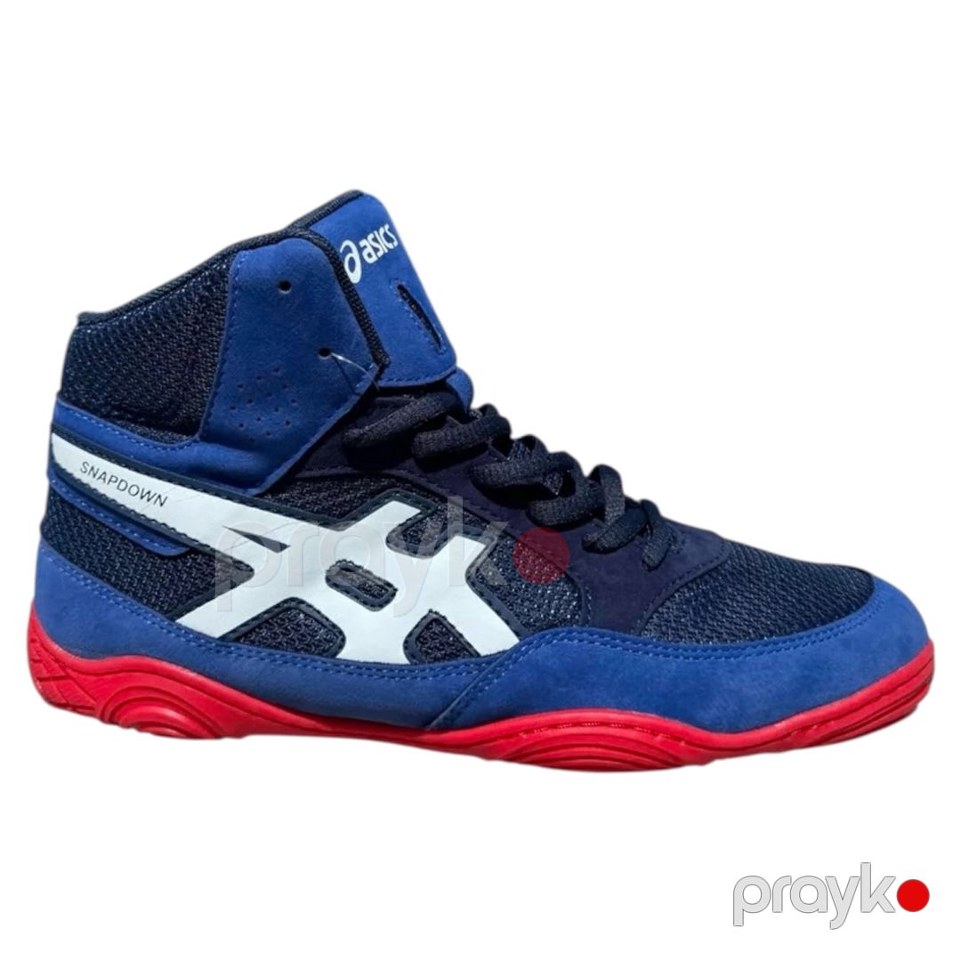 Güləş üçün ayaqqabı Asics Snapdown WS2249, göy, ölçü 44 — Mallar, Bakı (2)