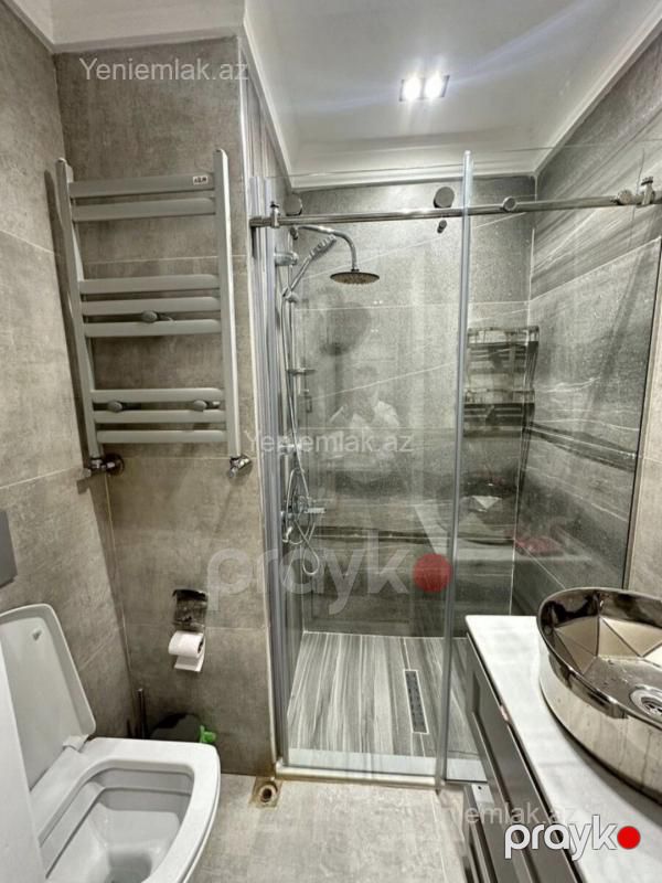 Satılır 3 otaqlı Bina evi menzil (Yeni tikili), 126 m², Xətai rayonu — Mənzil, Bakı (12)