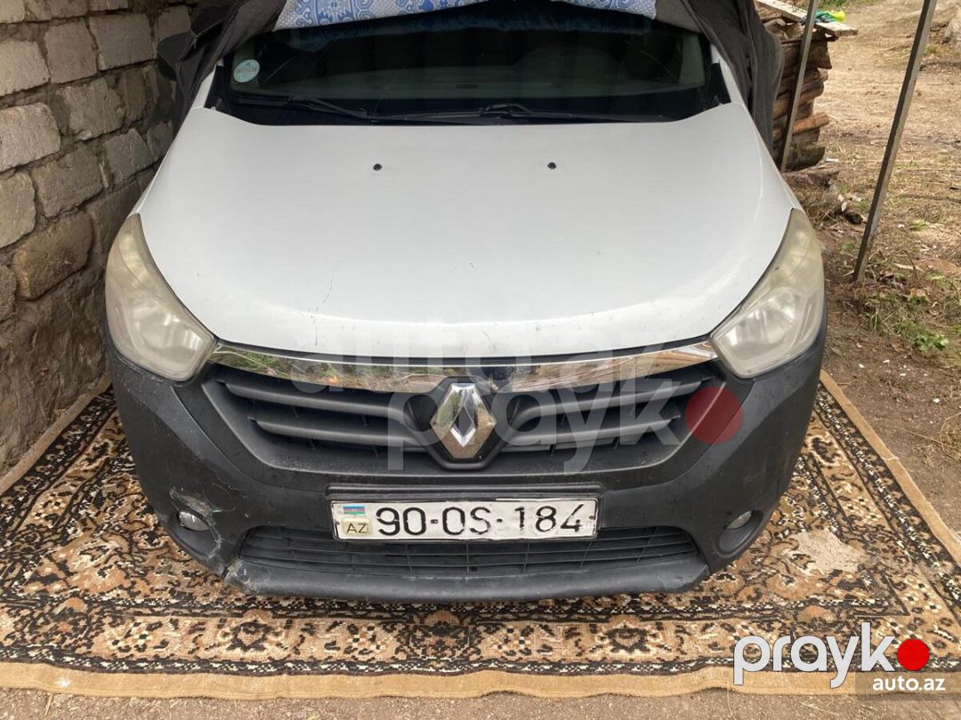 Renault Dokker, 2014 90-OS-184 — Avtomobillər, Mingəçevir (11)