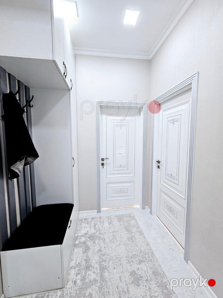 2-otaqlı yeni tikili kirayə verilir, Masazır qəs., 56 m² — Mənzil, Bakı (5)