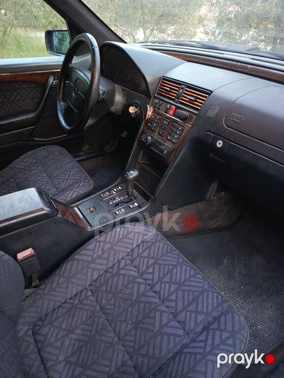 Mercedes S 280, 2.8 L, 1994 il, 416 350 km — Avtomobillər, Şirvan (8)