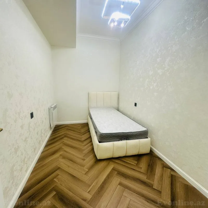Kirayə verilir 3 otaqlı Mənzil Yeni tikili 100 m² Bakı, Nərimanov r., Gənclik m — Mənzil, Bakı (8)
