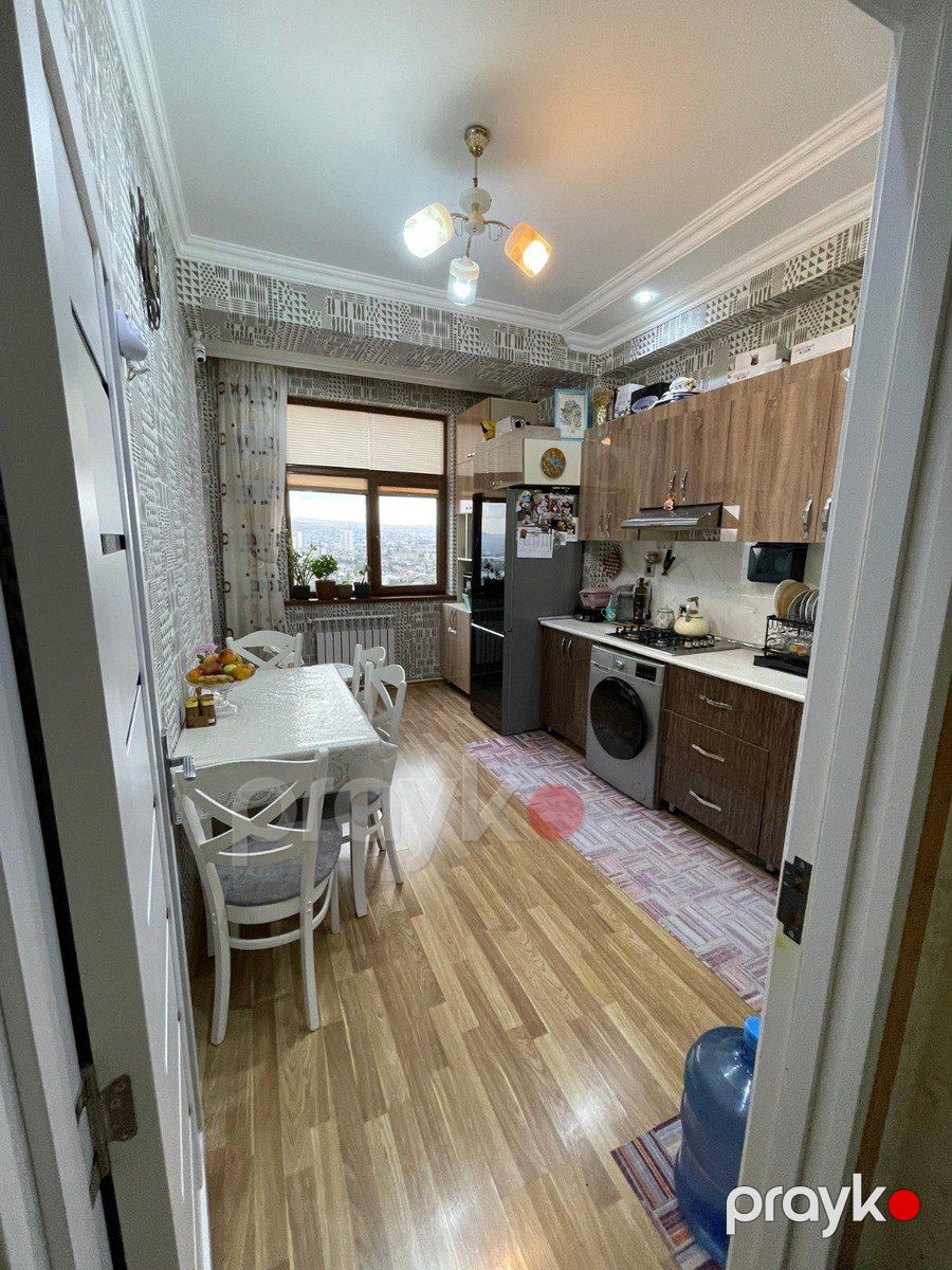 Satılır 2 otaqlı yeni tikili 65 m² — Mənzil, Bakı (8)
