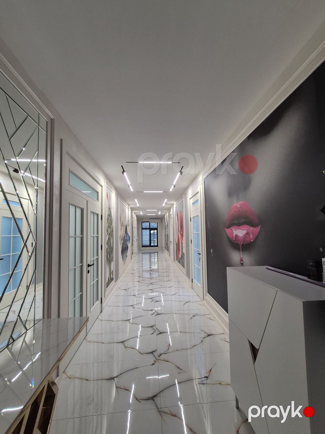 Satılır 5 otaqlı həyət evi/bağ evi 160 m² — Ev, villa, Bakı (8)