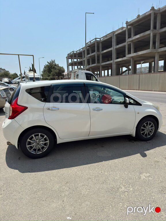 Nissan Note, 1.2 L, 2013 il, 84 000 km — Avtomobillər, Bakı (4)