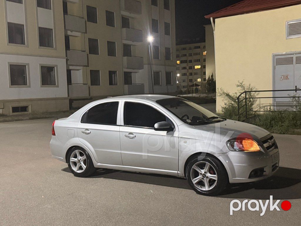 Chevrolet Aveo, 1.4 L, 2011 il, 334 398 km — Avtomobillər, Sumqayıt (5)
