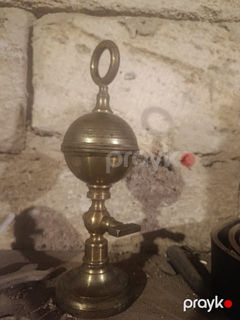 Masaüstü laborator model kran ilə — Bakı