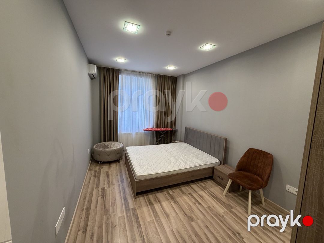 İcarəyə verilir 3 otaqlı yeni tikili 90 m² — Mənzil, Bakı (5)