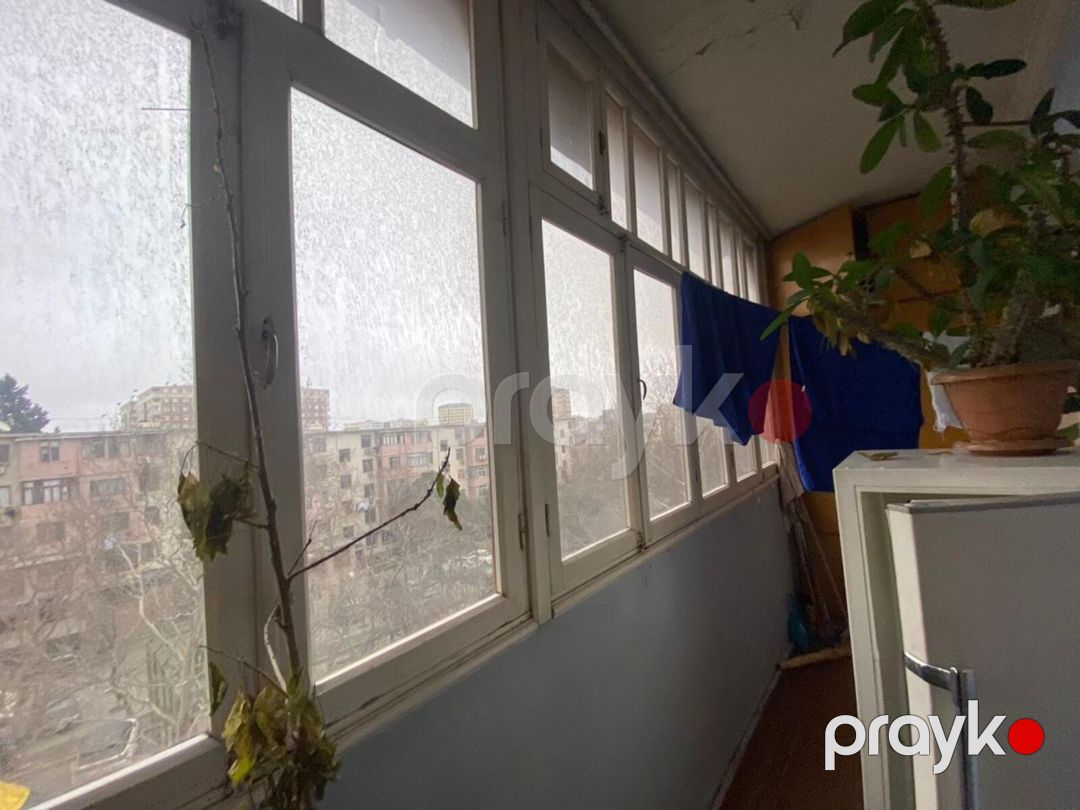 Satılır 4 otaqlı köhnə tikili 120 m² — Mənzil, Bakı (8)