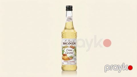 sirop Monın L'Artiste (Karamel) 1L Fransa — Bakı