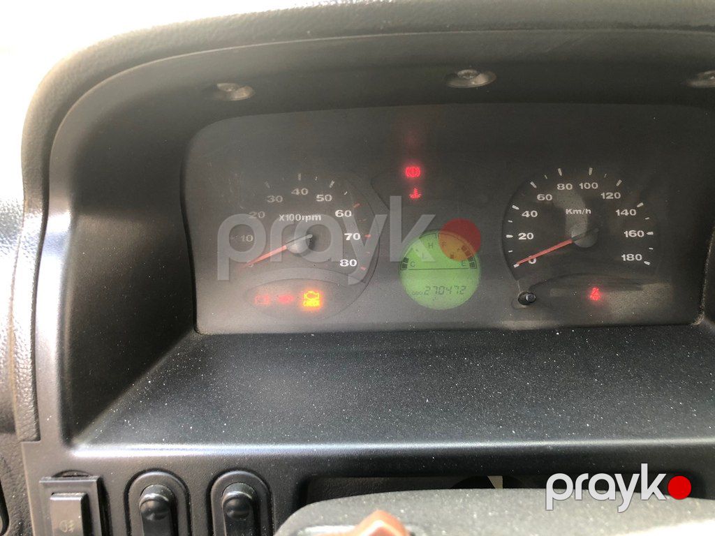 Saipa 132, 1.3 L, 2013 il, 270 472 km — Avtomobillər, Xaçmaz (12)