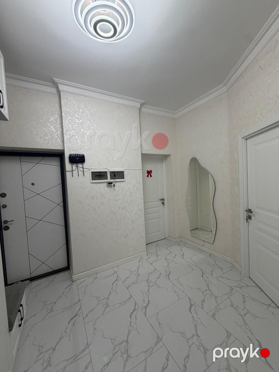 İcarəyə verilir 2 otaqlı yeni tikili 66 m² — Mənzil, Bakı (2)