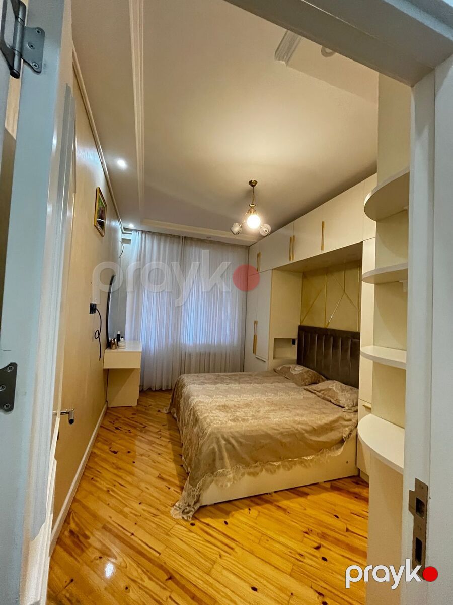 Satılır 2 otaqlı yeni tikili 58 m² — Mənzil, Bakı (6)