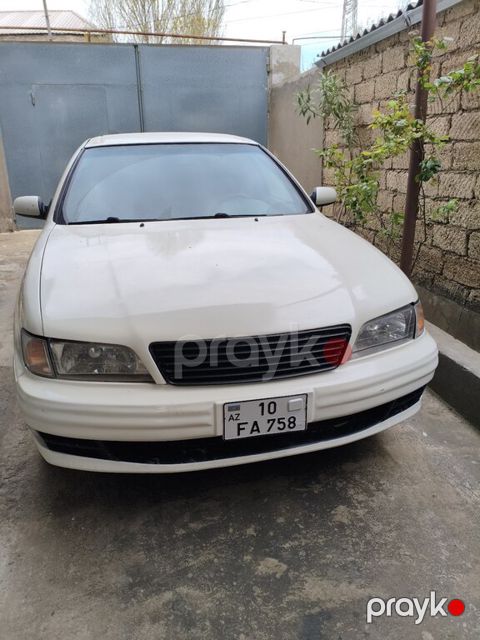 Nissan Maxima, 3.0 L, 1998 il, 400 000 km — Bakı