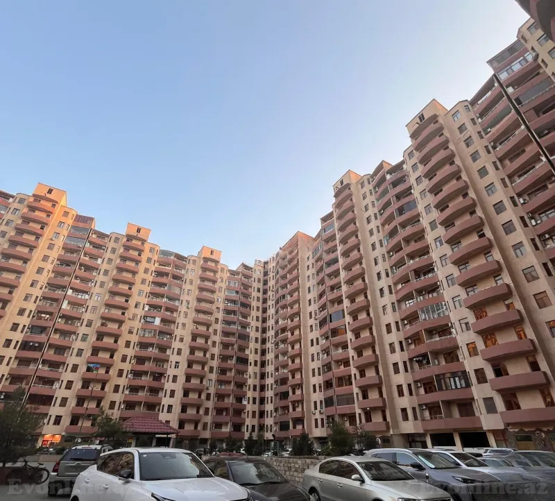 Kirayə verilir 2 otaqlı Mənzil Yeni tikili 102 m² Bakı, Xətai r — Bakı
