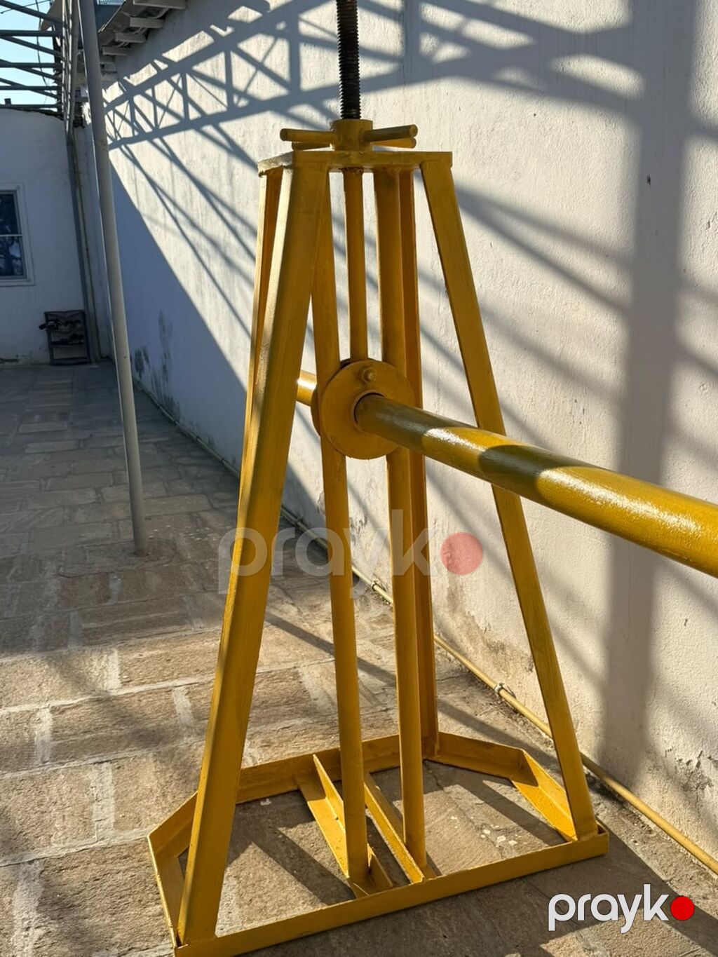 Kabel açan makaslar və roluklər icarəyə verilir — Stanoklar, Qobu (3)