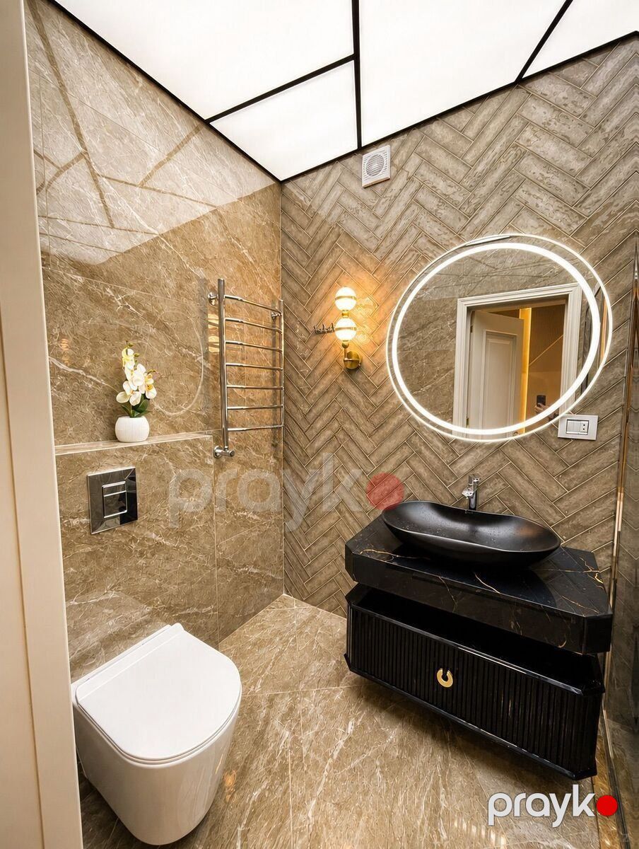 Satılır 3 otaqlı yeni tikili 127.5 m² — Mənzil, Bakı (12)