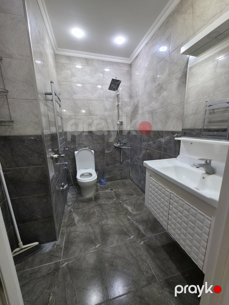 İcarəyə verilir 2 otaqlı yeni tikili 50 m² — Mənzil, Bakı (2)