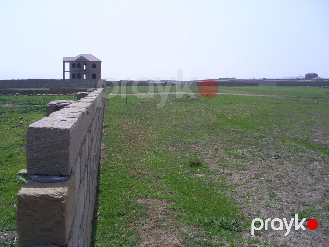 Satılır torpaq 6 sot — Torpaq, Bakı (2)
