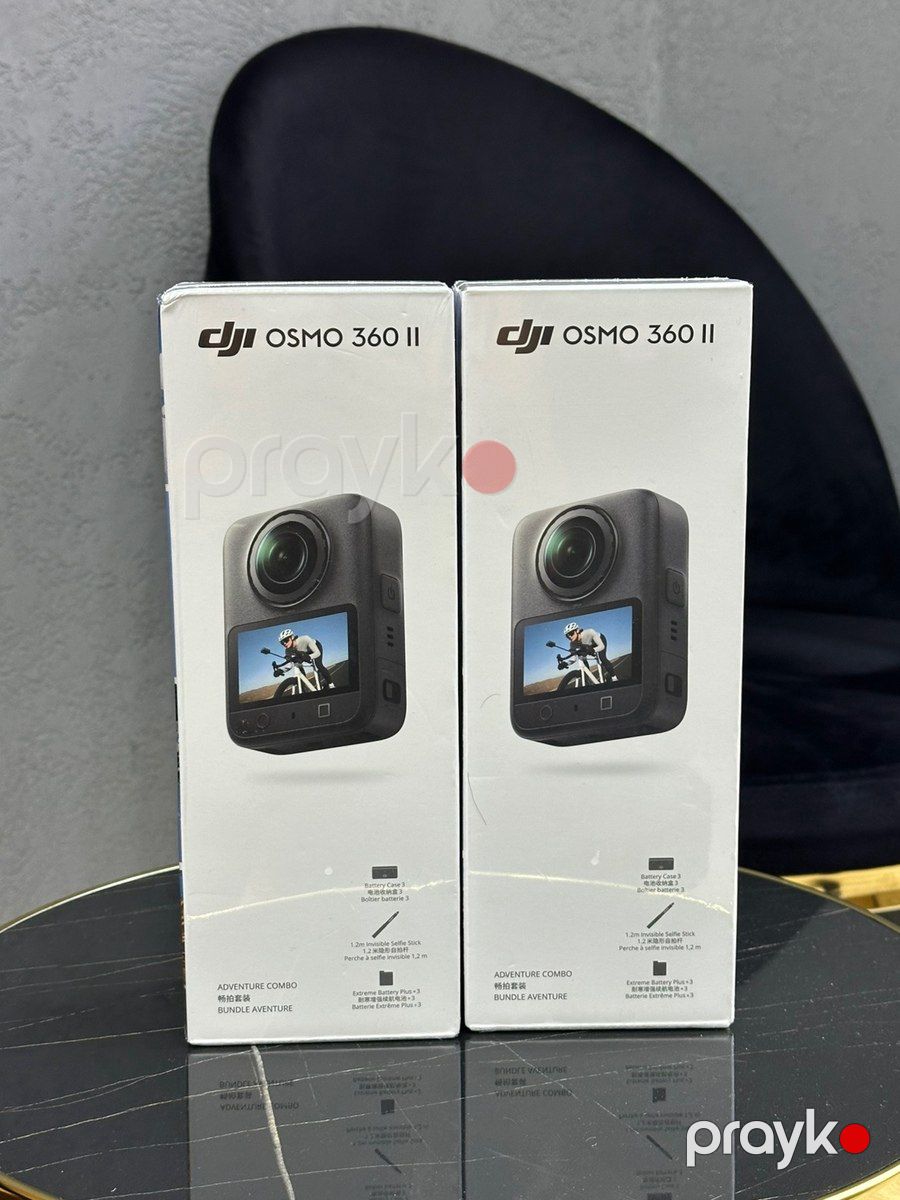 Dji Osmo 360 2 — Foto və video texnikası, Bakı (2)