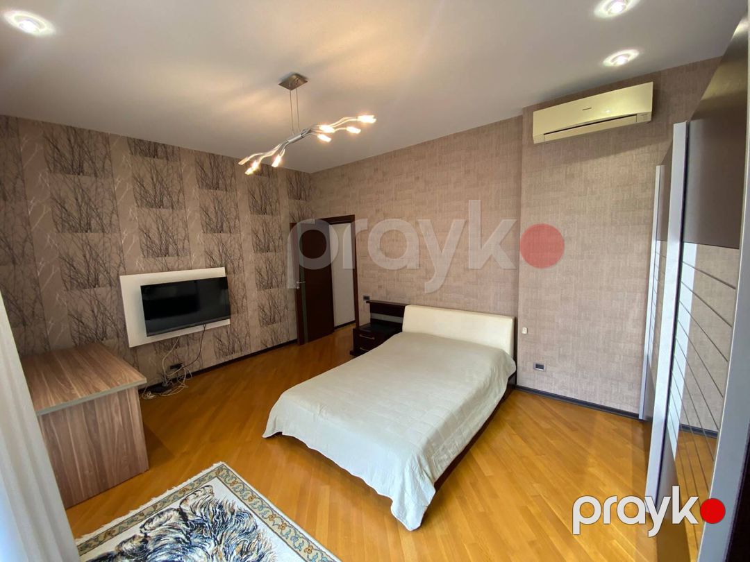 Satılır 4 otaqlı yeni tikili 200 m² — Mənzil, Bakı (5)