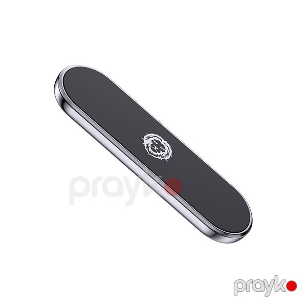 Green Magnetic Car Phone Holder Black — Mallar, Bakı (2)