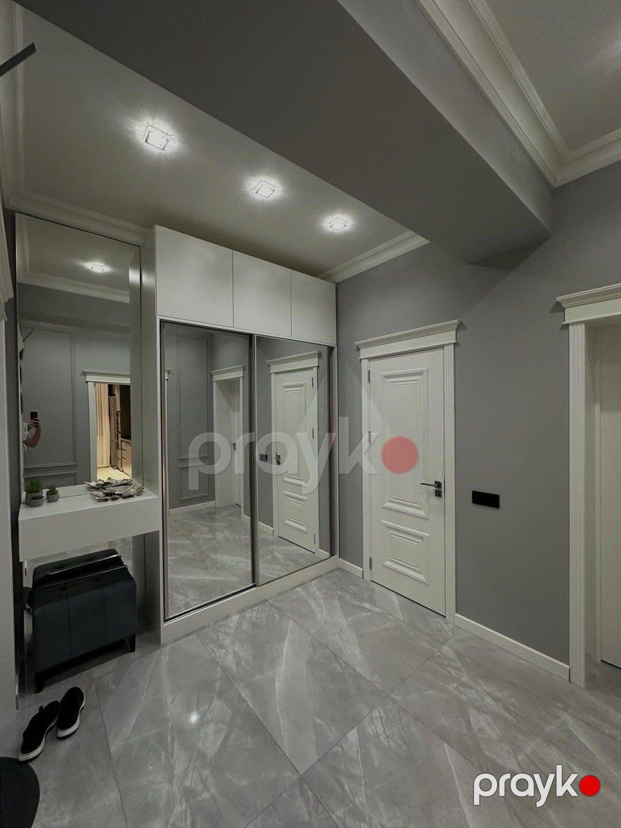 Satılır 2 otaqlı yeni tikili 90 m² — Mənzil, Bakı (9)