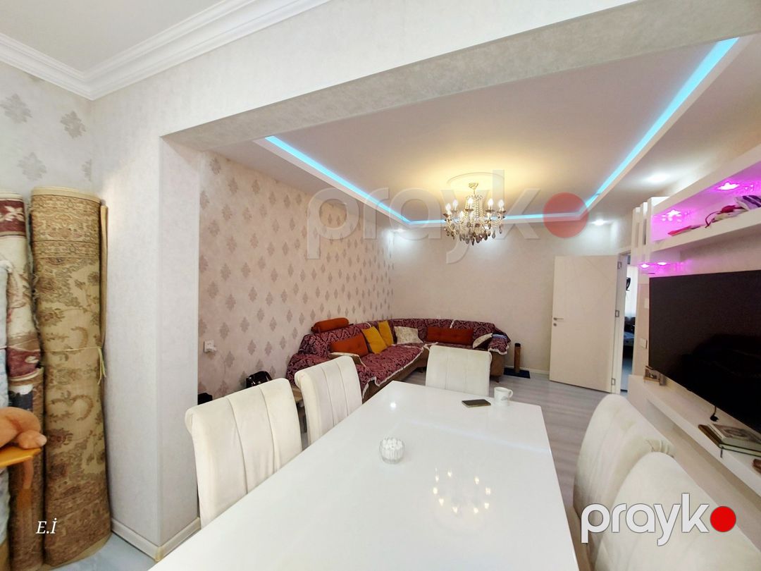 3-otaqlı mənzil, 10-cu mkr., 70 m² — Mənzil, Sumqayıt (4)