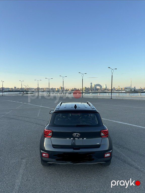 Hyundai Venue, 1.6 L, 2022 il, 91 000 km — Avtomobillər, Bakı (8)