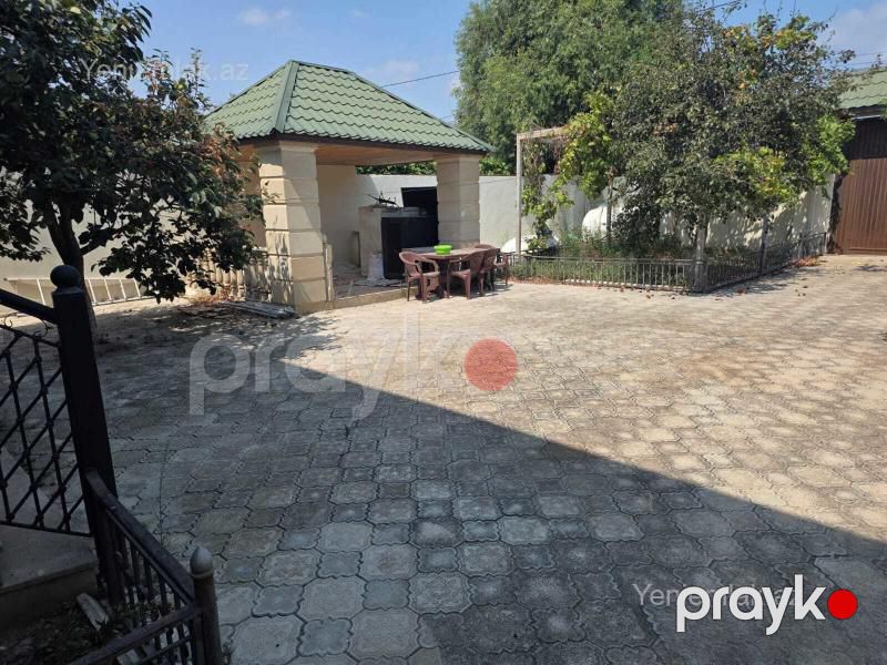 Satılır 4 otaqlı Həyət evi / Villa, 160 m², Novxanı — Ev, villa, Abşeron (3)