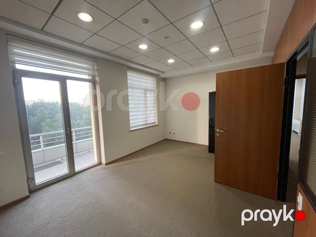 İcarəyə verilir 3 otaqlı ofis 127 m² — Ofis, Bakı (5)