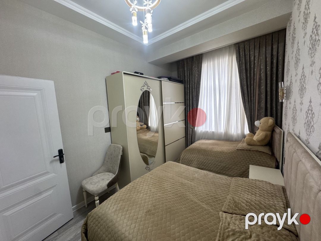 Satılır 2 otaqlı yeni tikili 45 m² — Mənzil, Bakı (4)