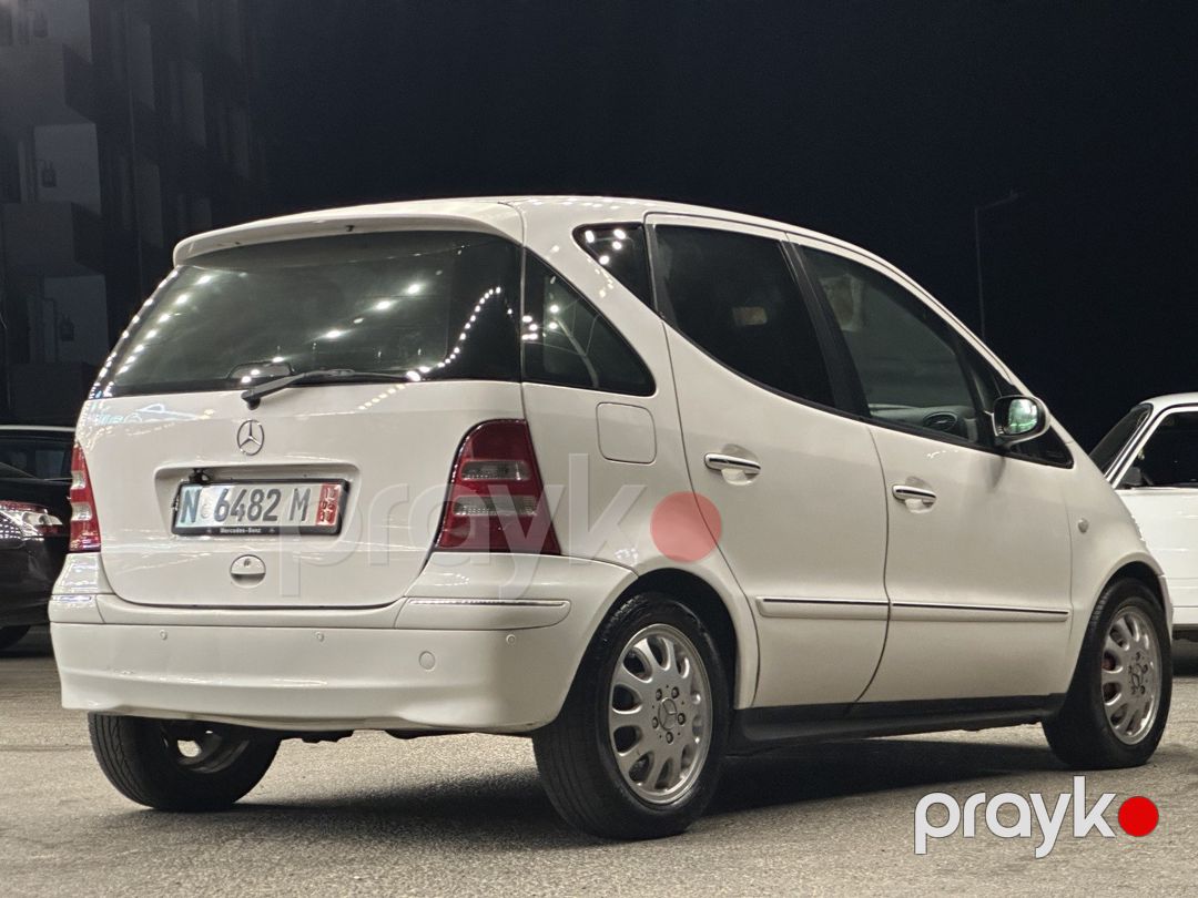 Mercedes A 160, 2001 il — Avtomobillər, Bakı (4)