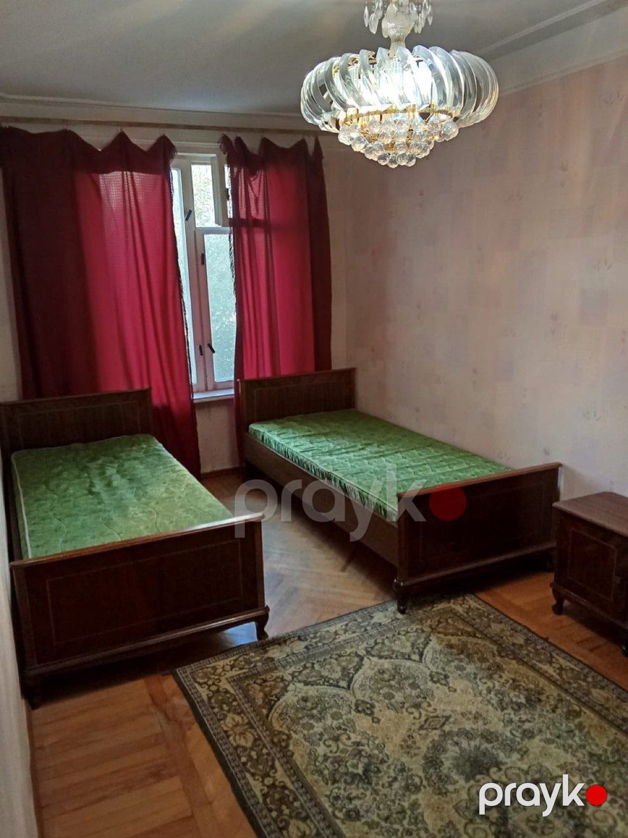 2-otaqlı mənzil kirayə verilir, Həsən Məcidov küç., 55 m² — Mənzil, Bakı (8)