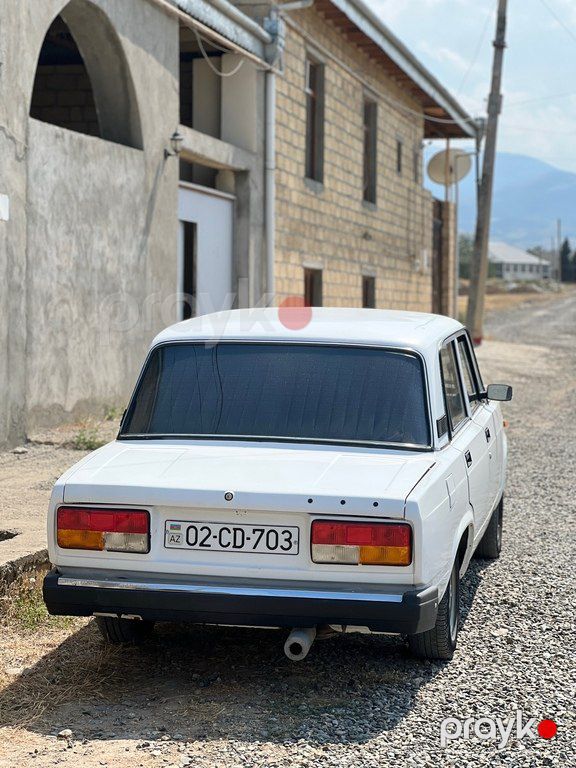 Lada (VAZ) 2107, 1.6 L, 2008 il, 81 651 km — Avtomobillər, Göygöl (3)