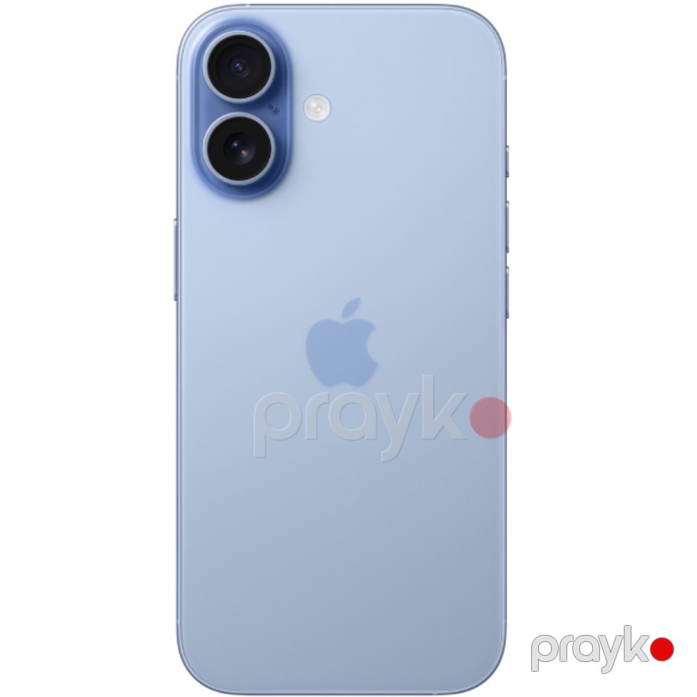 iPhone 17 256 GB Mist Blue — Smartfonlar, Bakı (2)
