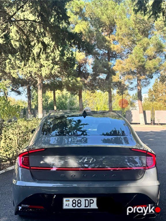 Hyundai Sonata, 1.6 L, 2021 il, 151 400 km — Avtomobillər, Bakı (6)