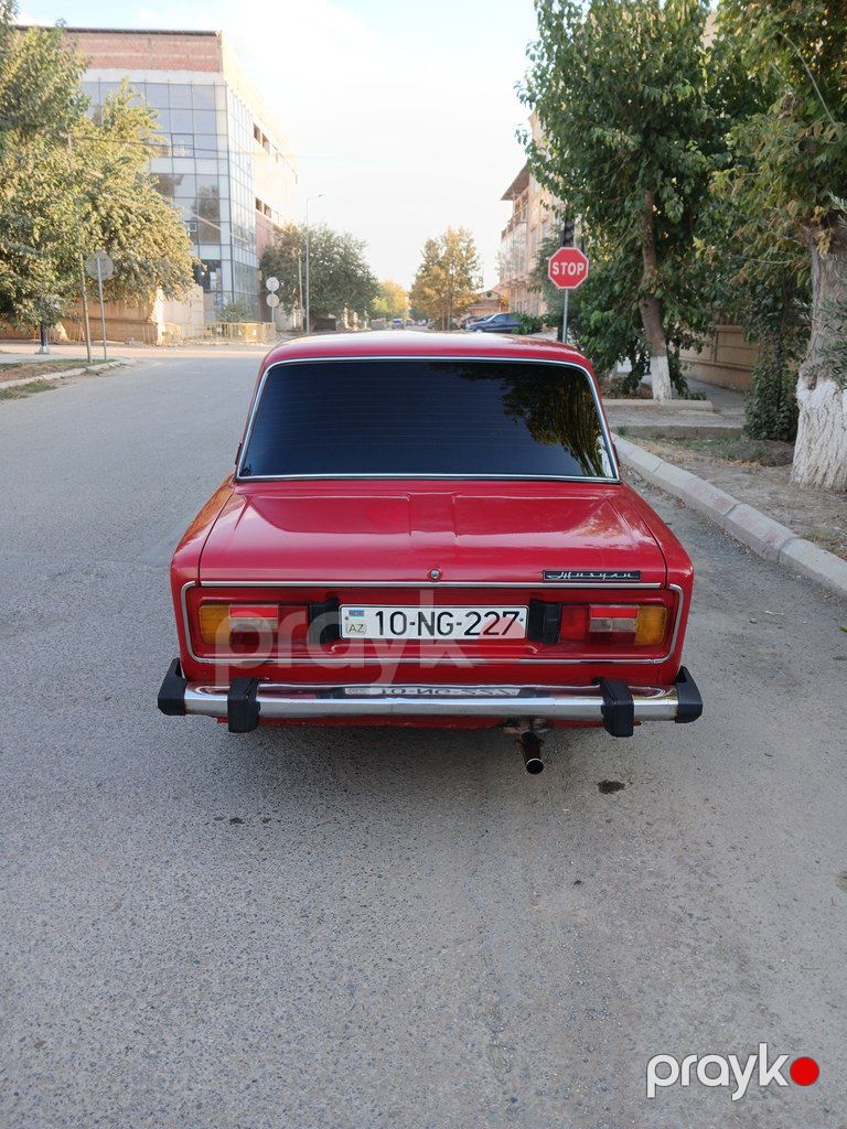 Lada (VAZ) 2106, 1.6 L, 2004 il, 506 460 km — Avtomobillər, Salyan (12)