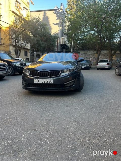 Kia K5, 2.0 L, 2011 il, 269 644 km — Xırdalan