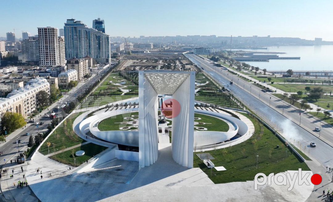 İcarəyə verilir obyekt 262 m² — Əmlak, Bakı (12)