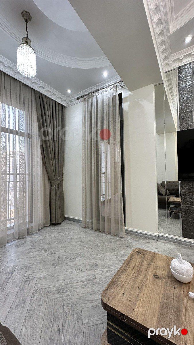 İcarəyə verilir 2 otaqlı yeni tikili 60 m² — Mənzil, Bakı (11)