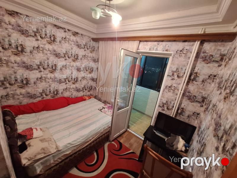 Satılır 2 otaqlı Bina evi menzil (Köhnə tikili), 50 m², Binəqədi rayonu — Mənzil, Bakı (3)