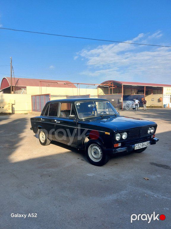 Lada (VAZ) 2106, 1.3 L, 1990 il, 60 000 km — Avtomobillər, Tovuz (3)