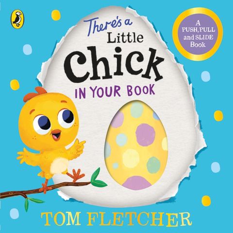 There's a Little Chick in Your Book — Bakı