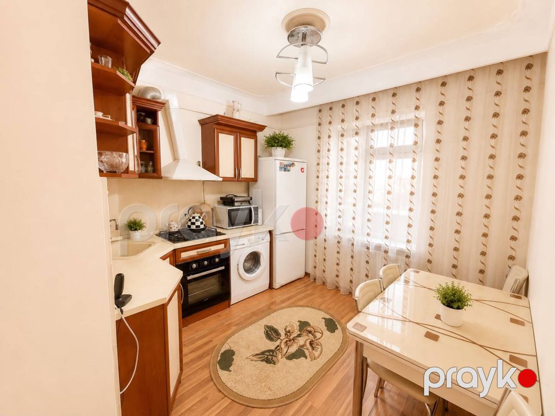 Satılır 3 otaqlı köhnə tikili 80 m² — Mənzil, Bakı (10)