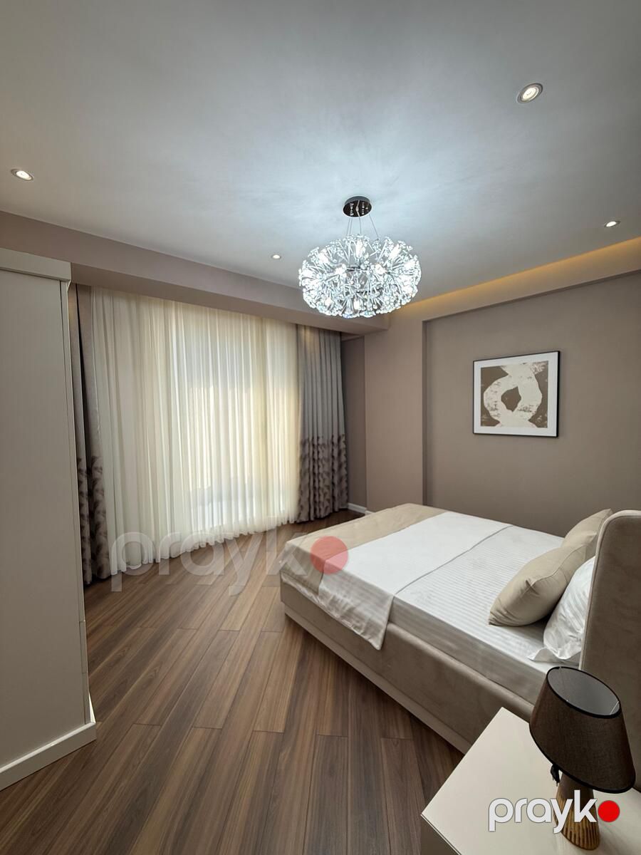 Satılır 3 otaqlı yeni tikili 113 m² — Mənzil, Bakı (5)